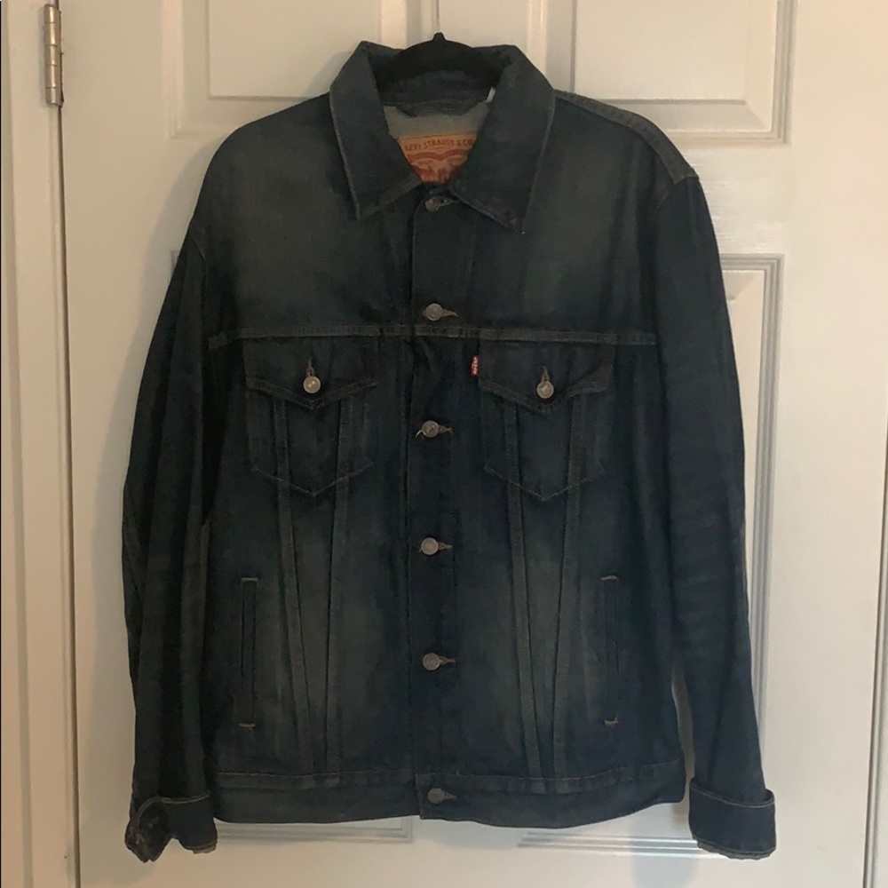 Levi’s Slim Fit Trucker Jacket